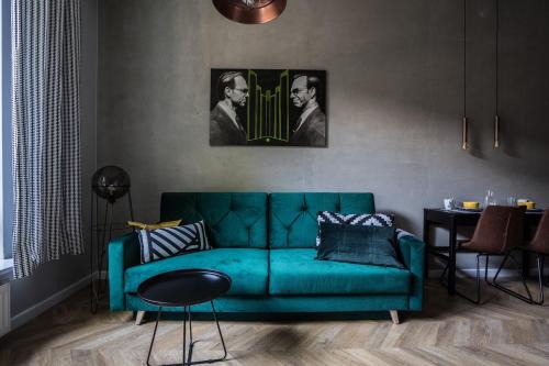 Praga Apartment | Cozy and Modern Apartments - Praga Północ - Ząbkowska A