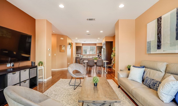Ardenwood House | Cozy and Peaceful 3br/3.5bath. SF Bay Area