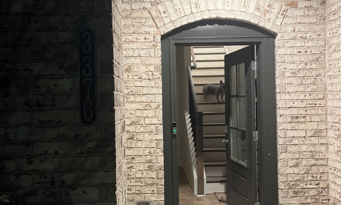Duluth House | Cozy and private room in a gated community townhouse.