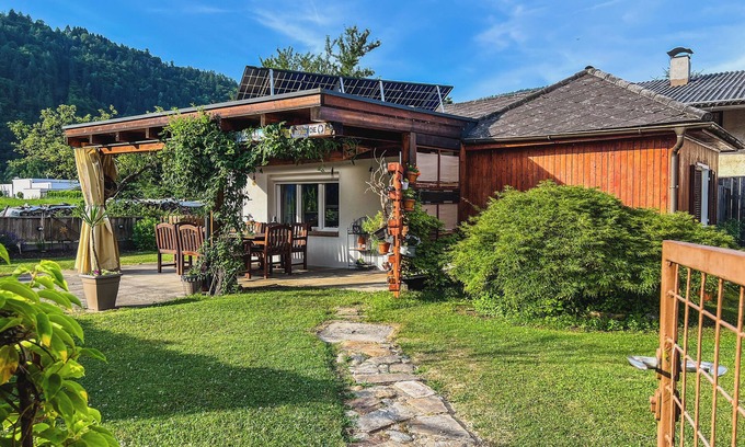 Doebriach House | Cozy and quiet place on Lake Millstatt