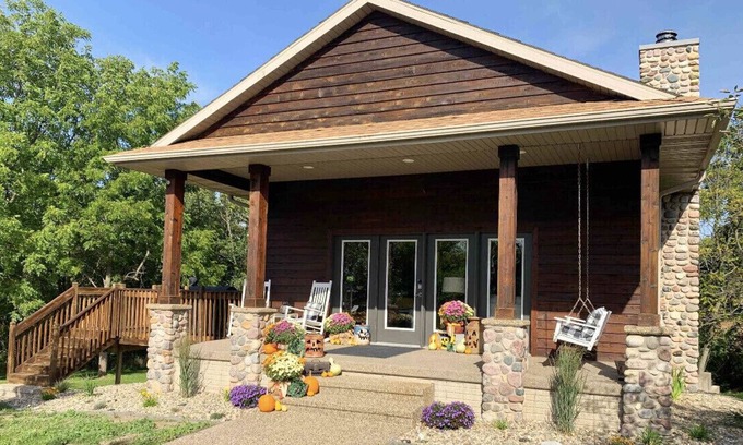 Center Junction Cabin | Cozy and Secluded Deer Camp Cabin Getaway