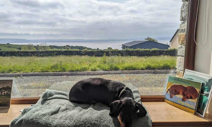 Inishowen House | Cozy and Social Getaway for Couples, Solo Travelers, and Remote Workers