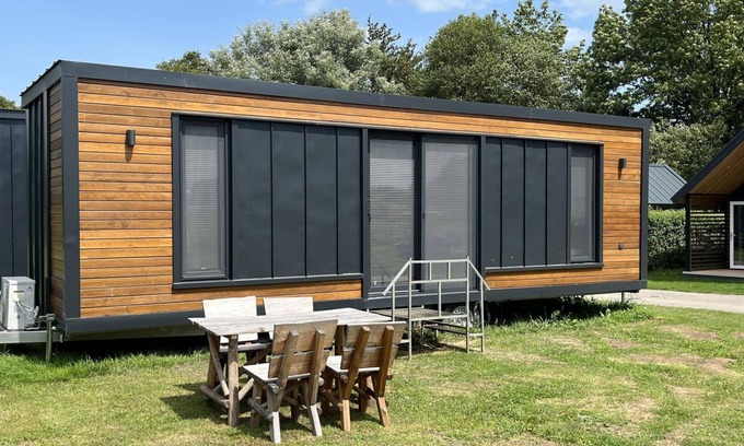 Lathum House | Cozy and sustainable Tiny House for romantic stay