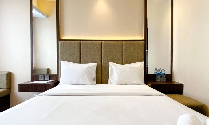 Bekasi Timur Apartment | Cozy And Warm Studio Transpark Juanda Bekasi Timur Apartment