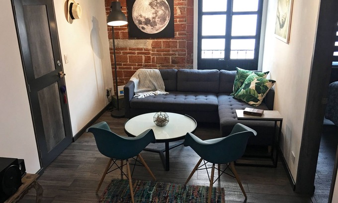 Zacatecas Centro Apartment | COZY APARMENT IN DOWNTOWN