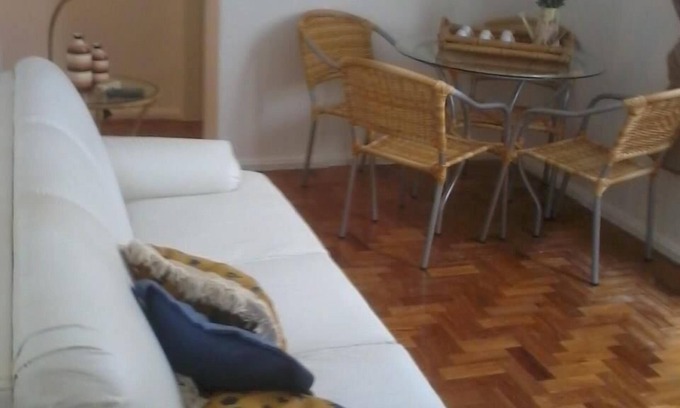 Algodoal Apartment | Cozy apartment 20 meters from the beach, near the kiosks.