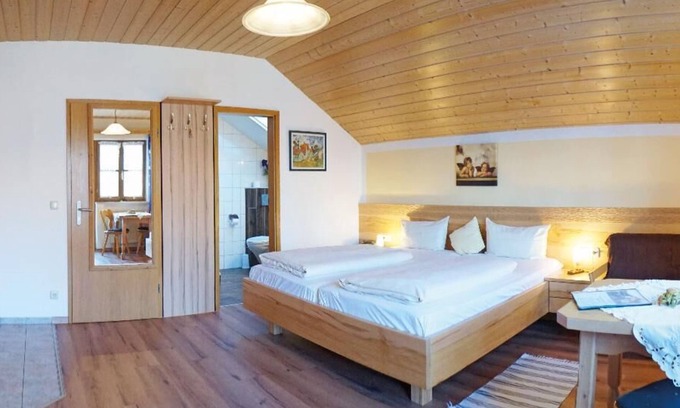 Wurding Apartment | Cozy apartment (31sqm) with balcony