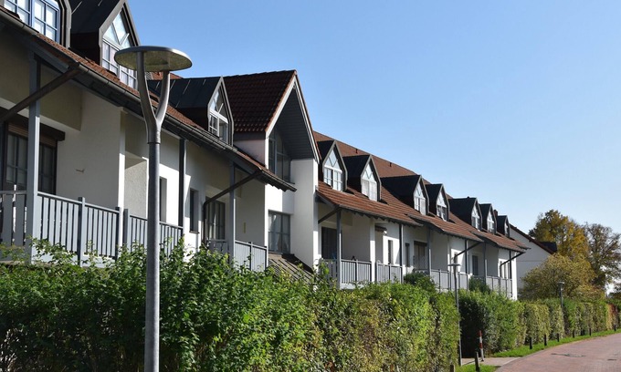 Bad Rodach Apartment | Cozy apartment (37sqm) in a quiet area