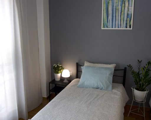 Agios Panteleimonas Apartment | Cozy apartment, 5 min from metro station, center of Athens, renovated