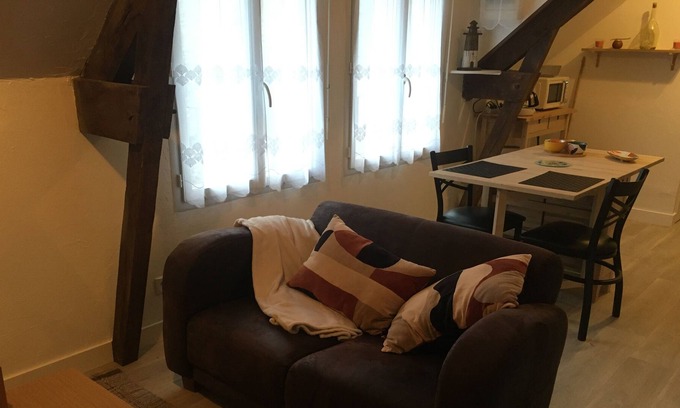 Plescop Apartment | Cozy apartment 5 minutes from Vannes