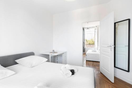 Argenteuil Apartment | Cozy apartment at the gates of Paris 1BDR