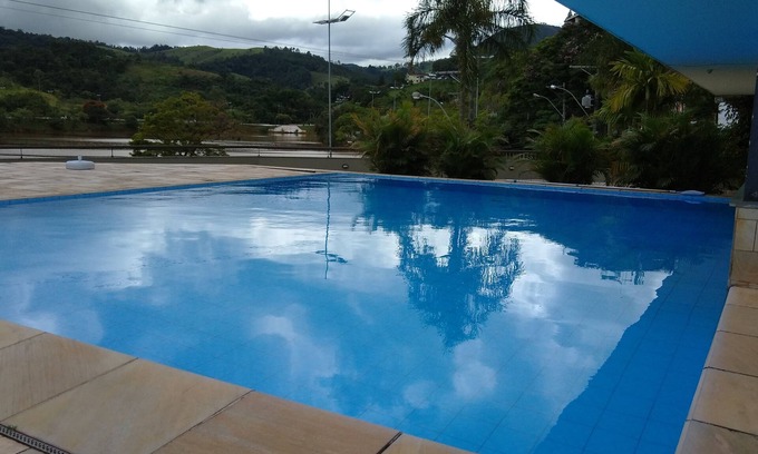 Aguas de Lindoia Apartment | Cozy Apartment - Family Environment - sleeps up to 04 people