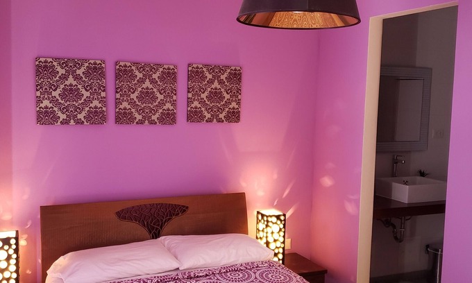 Barranco Apartment | Cozy apartment in Barranco with Airconditioning