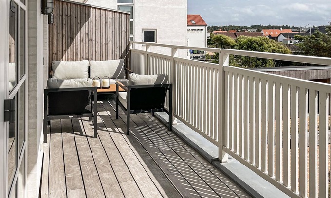 Blokhus Apartment | Cozy apartment in Blokhus with WiFi