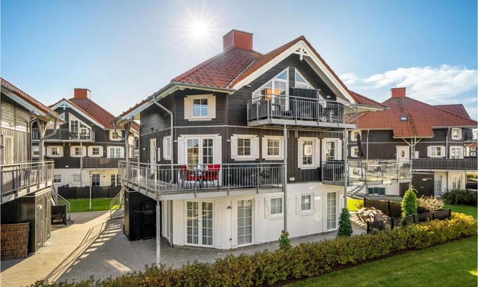 Bogense Apartment | Cozy Apartment In Bogense With Sauna