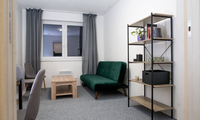 Brno-stred Apartment | Cozy apartment in Brno Apt 1