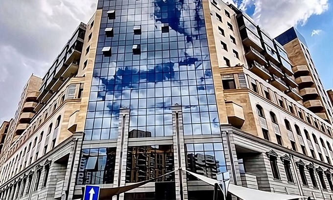 Kentron Apartment | Cozy apartment in charming Yerevan with AC, WiFi