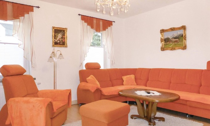 Gelenau Apartment | Cozy apartment in Gelenau with WiFi