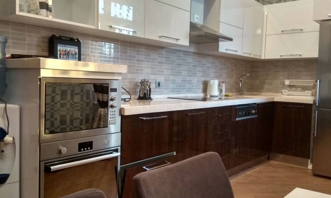 Nasimi Apartment | Cozy apartment in heart of city