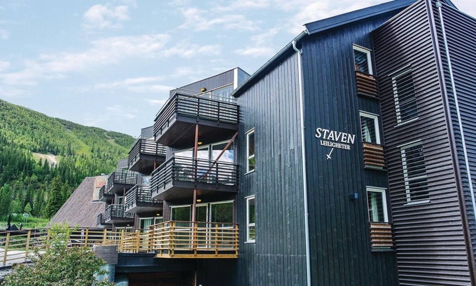 Hemsedal Apartment | Cozy apartment in Hemsedal with sauna