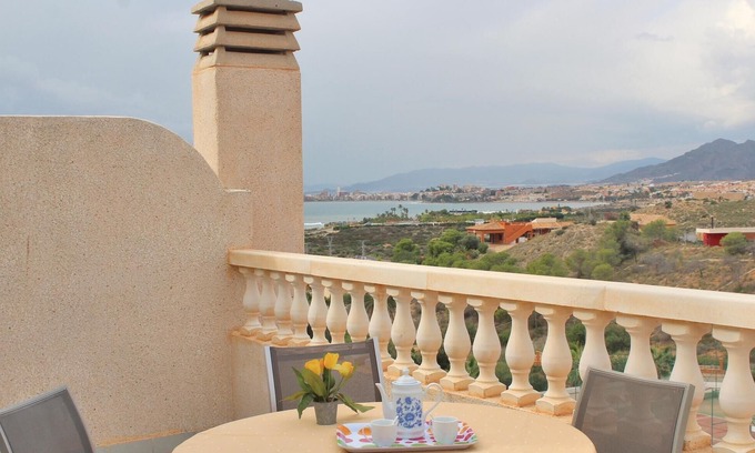 Los Puertos Apartment | Cozy apartment in Isla Plana
