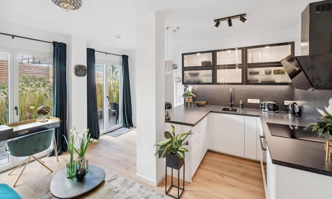 Dreimuhlen Apartment | Cozy apartment in lovely München with AC, WiFi