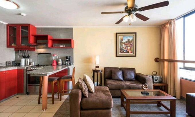 Leuro Apartment | Cozy Apartment in Miraflores Lima Peru