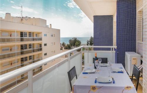 Moncofar Apartment | Cozy Apartment In Moncófar With Wifi