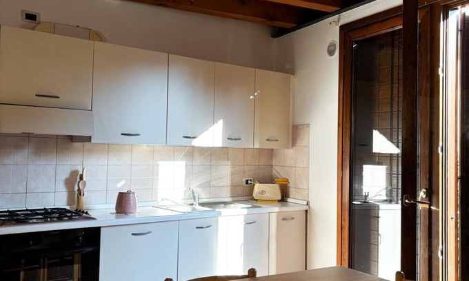 Costalta Apartment | Cozy apartment in nature but close to every service