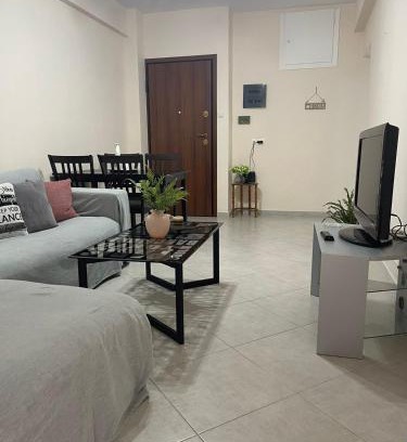 Nea Palatia Apartment | Cozy Apartment in Nea Palatia-Oropos