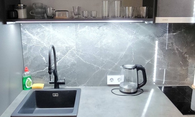 Nor-Nork House | Cozy apartment in Nor Nork: Balcony, AC, WiFi