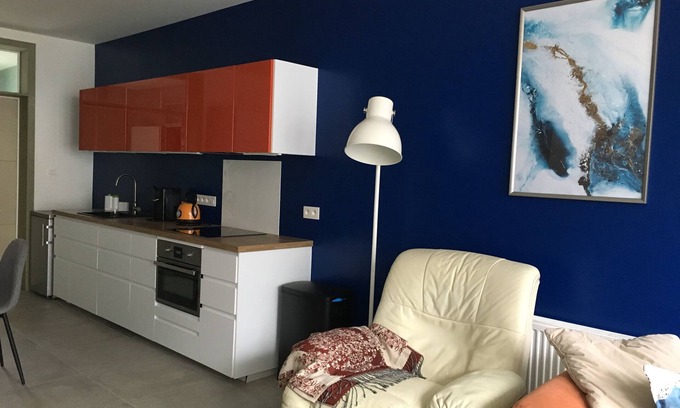 Valaar Hotel | Cozy Apartment In Suburbs of Antwerp
