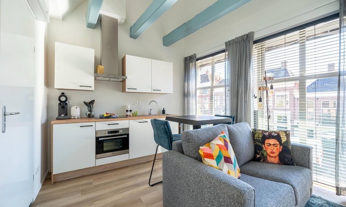 Sneek Apartment | Cozy apartment in the heart of Sneek