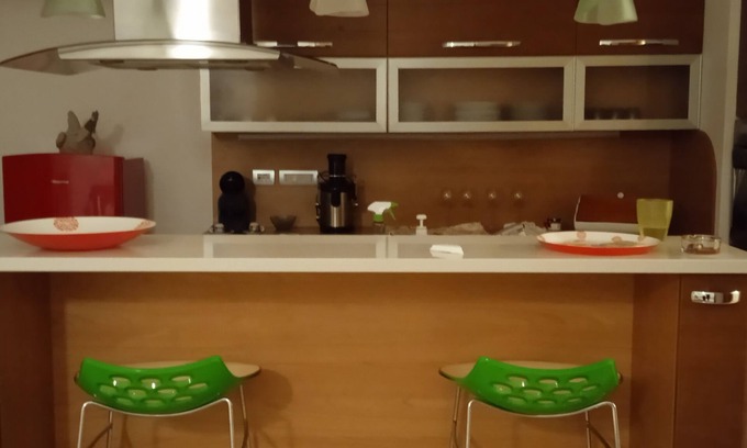 Matera Apartment | Cozy apartment in the center of Matera with pets allowed