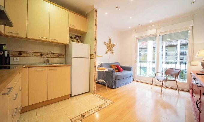 Almagro Apartment | Cozy apartment in the heart of the city center, quiet and bright
