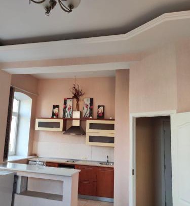 Daugavpils Apartment | Cozy apartment in the middle of the city!