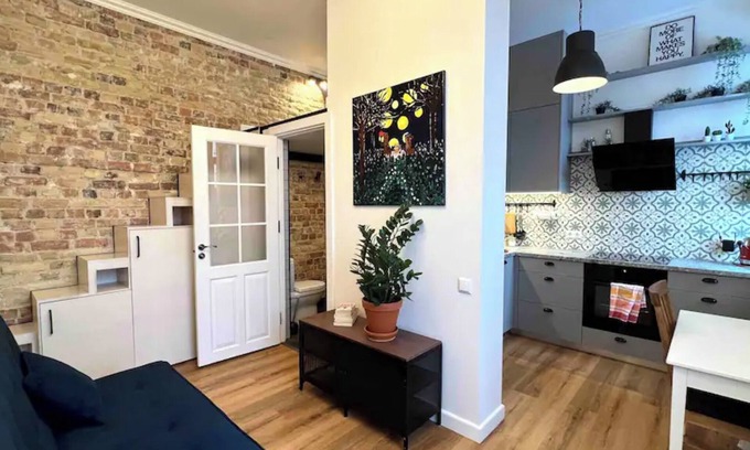 Grizinkalns Apartment | Cozy apartment in The ❤️ of Riga.