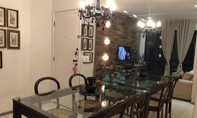 Pina Apartment | Cozy apartment in the south of Recife