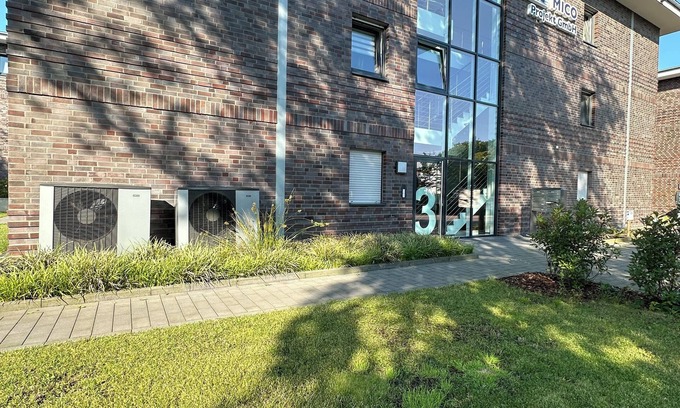 Weeze Apartment | Cozy Apartment in Weeze