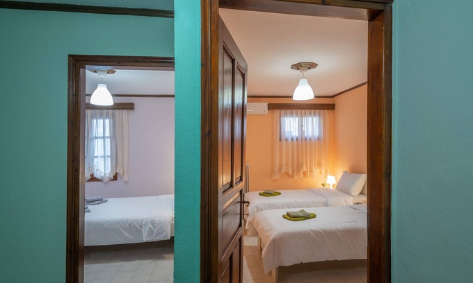 Old Town Apartment | Cozy apartment located only 10 minutes on foot from city center of Thessaloniki