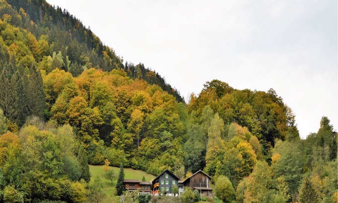 Tschagguns Apartment | Cozy Apartment near Ski Area in Tschagguns