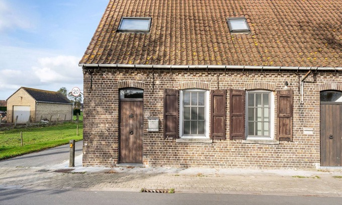 Zedelgem Apartment | Cozy Apartment Near Brugge