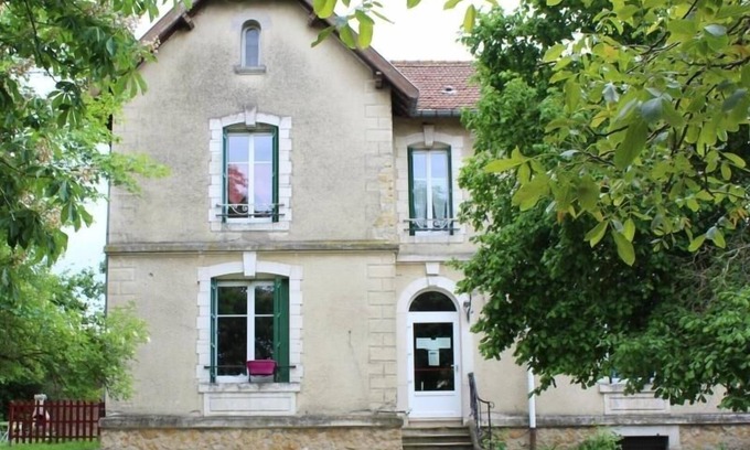 Haraucourt Cottage | Cozy Apartment Near Nancy and Lunéville with Private Garden and Free Parking