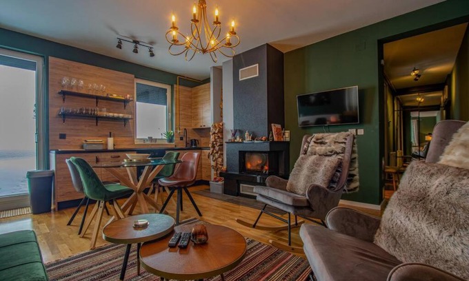 Bjelasnica Apartment | Cozy Apartment Officer Moo