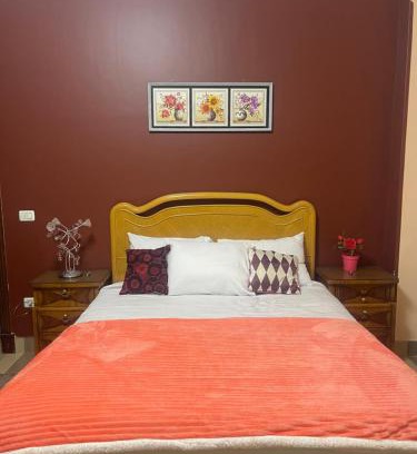 New Cairo Apartment | Cozy apartment on South 90th St Front of Dusit Thani Hotel