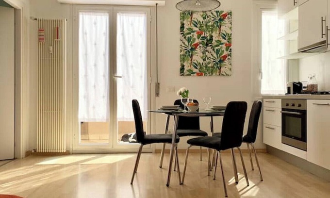 Porta Genova Apartment | Cozy apartment Tortona Navigli