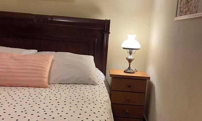 Calafate Apartment | Cozy apartment with little private garden!