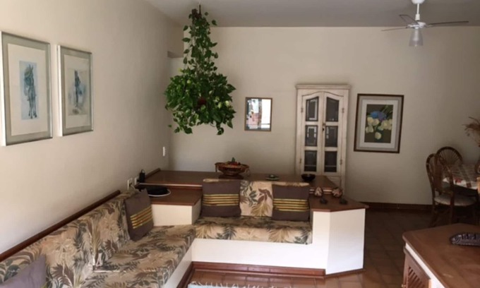 Jardim Vitoria Apartment | Cozy apartment, well assembled, in quiet street near the beach