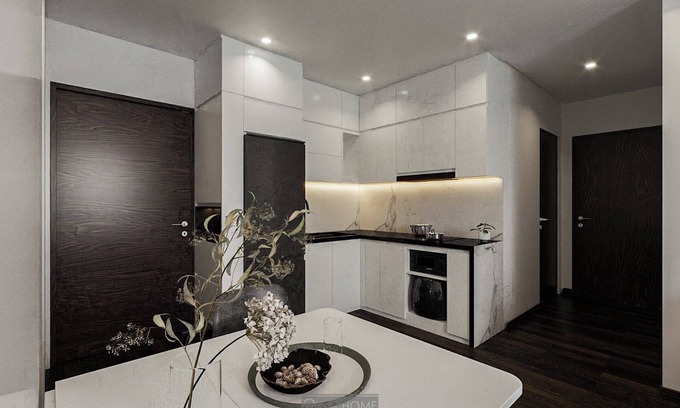Hai Phong Apartment | Cozy Apartment With 1 bed Room - Modern Design