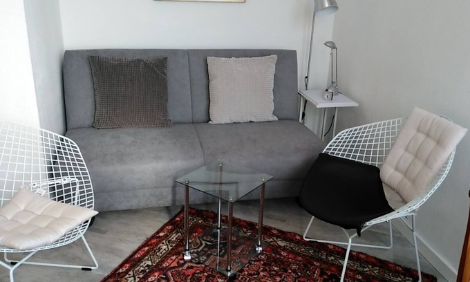 Wanne Apartment | cozy apartment with a view